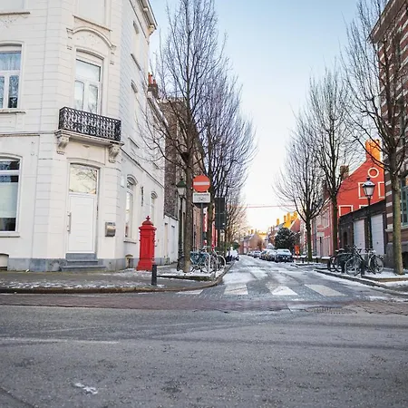 'tbegijnhof Apartamento