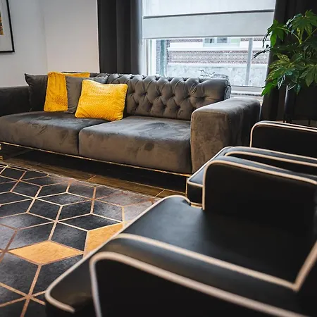 شقة 'tbegijnhof *