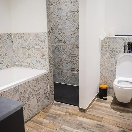 شقة 'tbegijnhof *