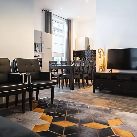 'tbegijnhof Appartement *