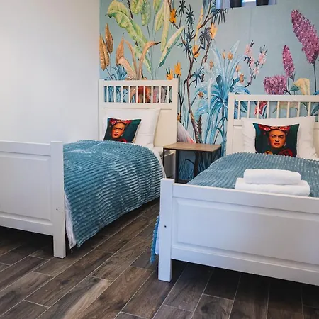 'tbegijnhof شقة *