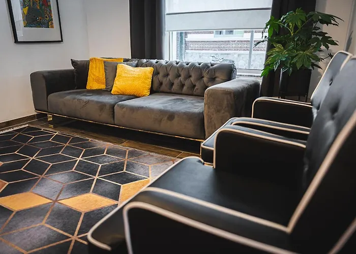 Апартаменты 'tbegijnhof *