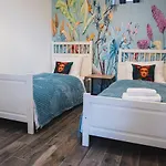 'tbegijnhof Апартаменты *