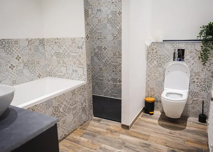 Appartement 'tbegijnhof *