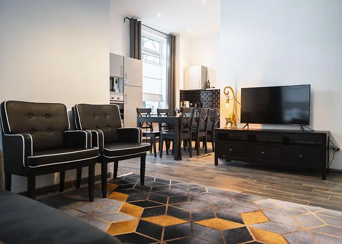 'tbegijnhof Appartement *